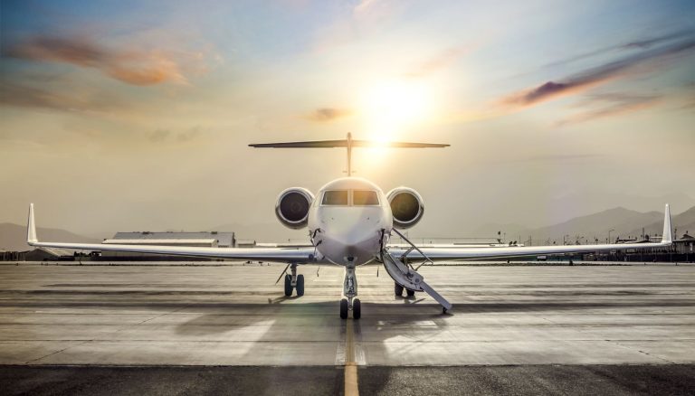 Private charter planes available for flights from Boca Raton, Florida