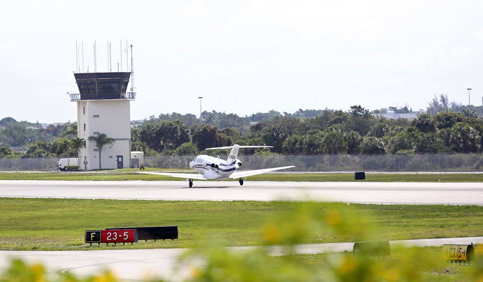 Boca Raton Airport KBCT